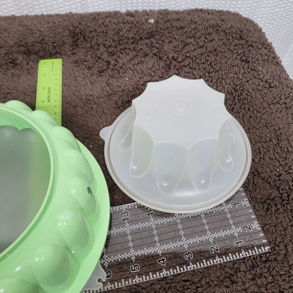 Tupperware vintage jel